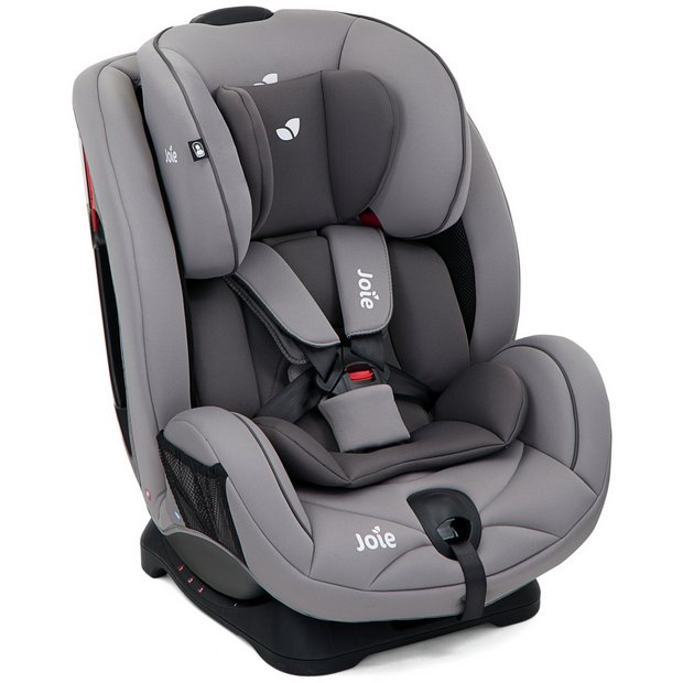 Buy Joie Stages Group 0 1 2 Car Seat Grey Car Seats Argos