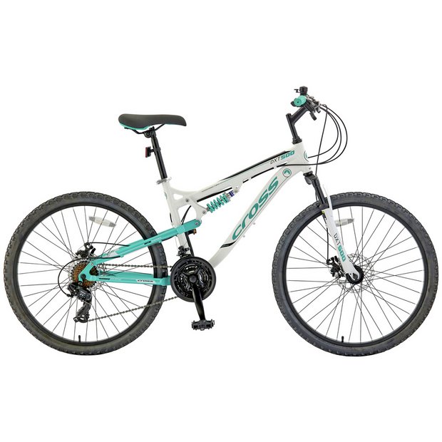 argos bikes adults