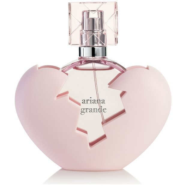 Buy Ariana Grande Thank You Next Eau de Parfum - 50ml | Perfume | Argos