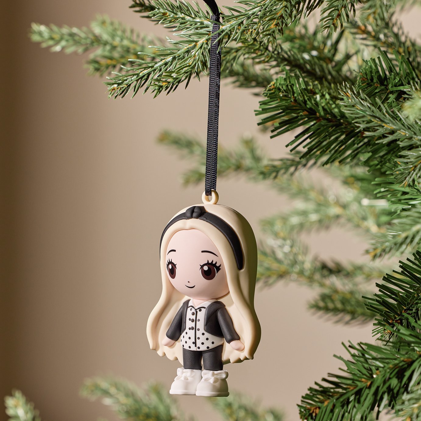 Connie Hanging Christmas Ornament