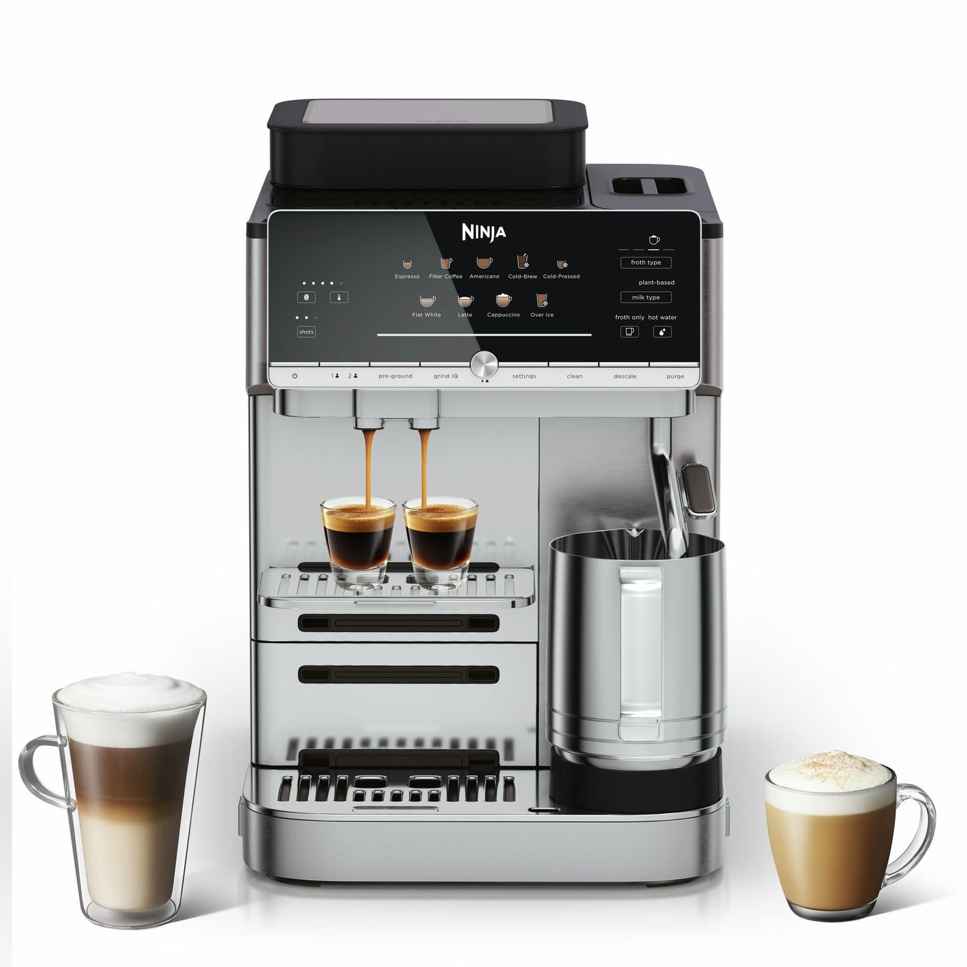 Ninja AutoBarista Expresso & Filter Coffee Machine
