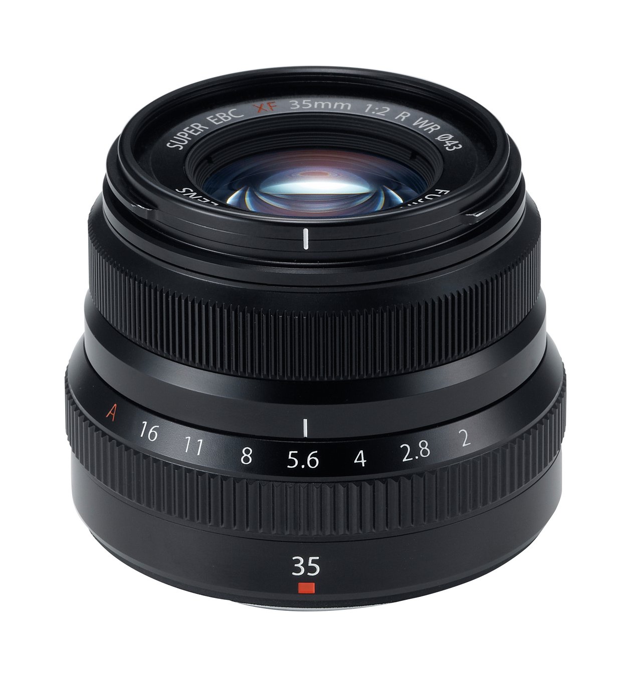 FujiFilm XF 35MM F2 Standard Prime Lens