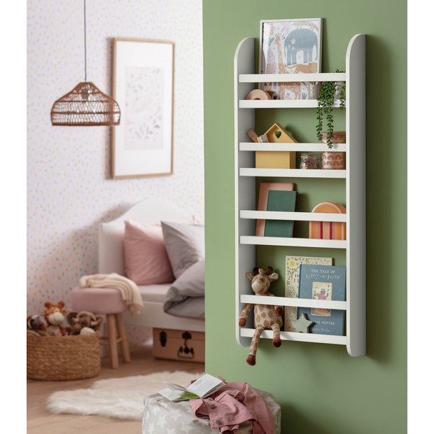 Narrow Childrens Bookcase