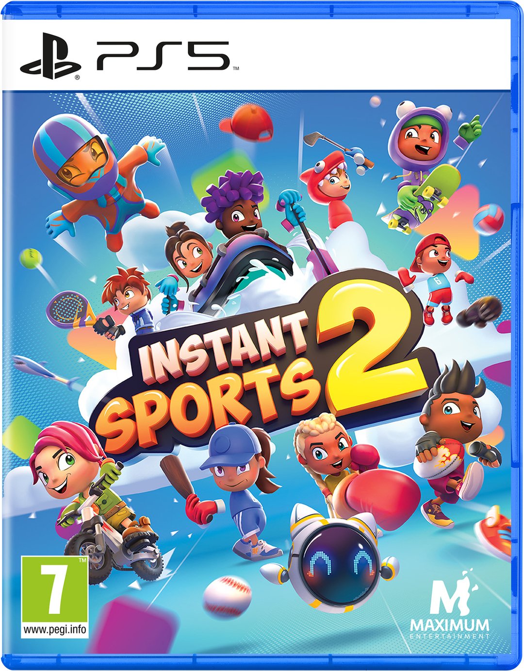 Instant Sports 2 PS5 Game Pre-Order