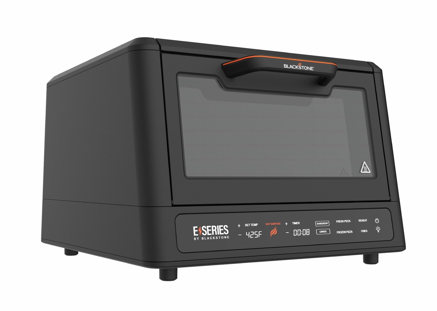 Blackstone E-Series 8013 Pizza Oven Airfryer Combo - Black