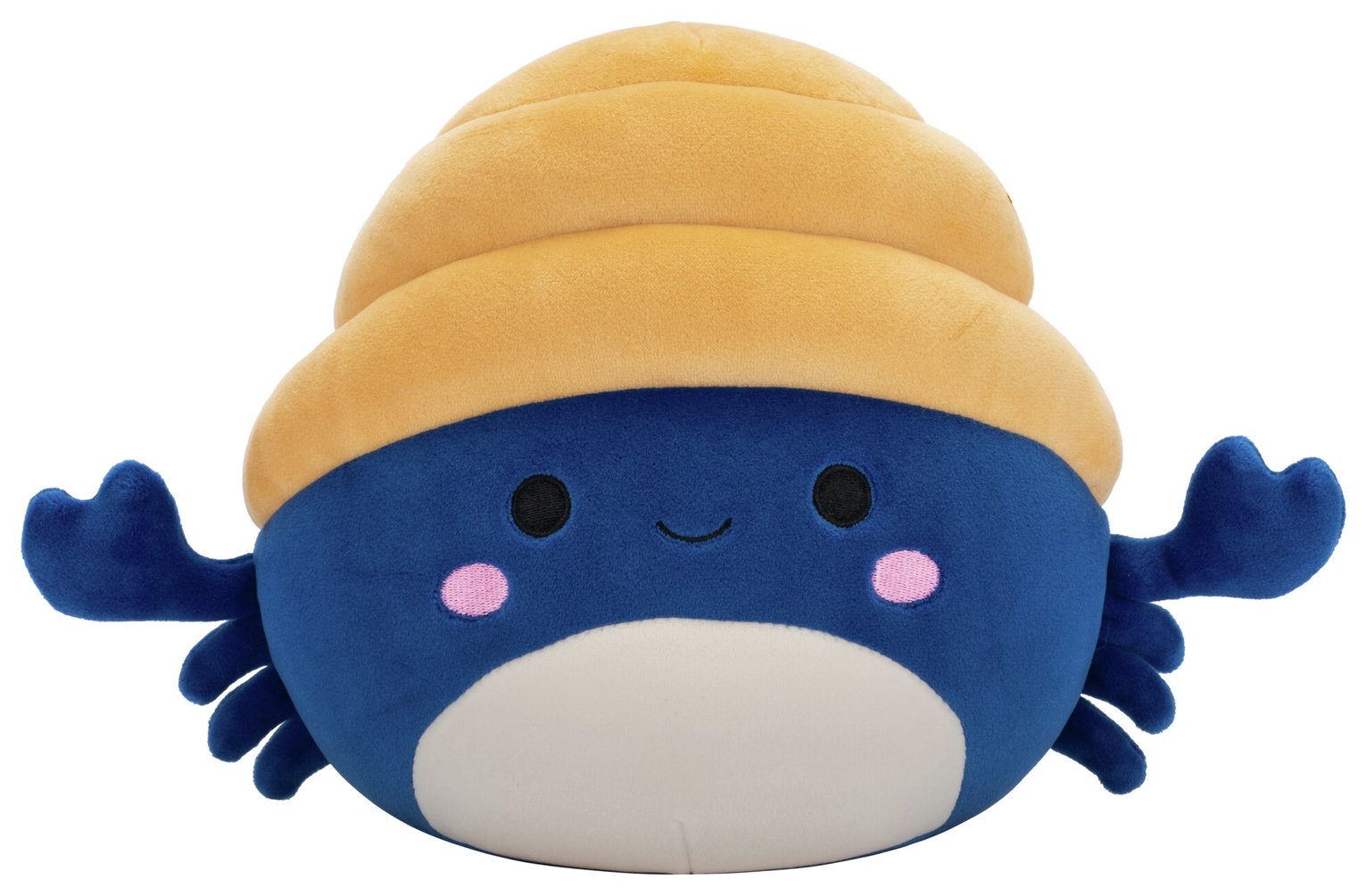 Squishmallows 7.5" Lenore Hermit Crab Plush