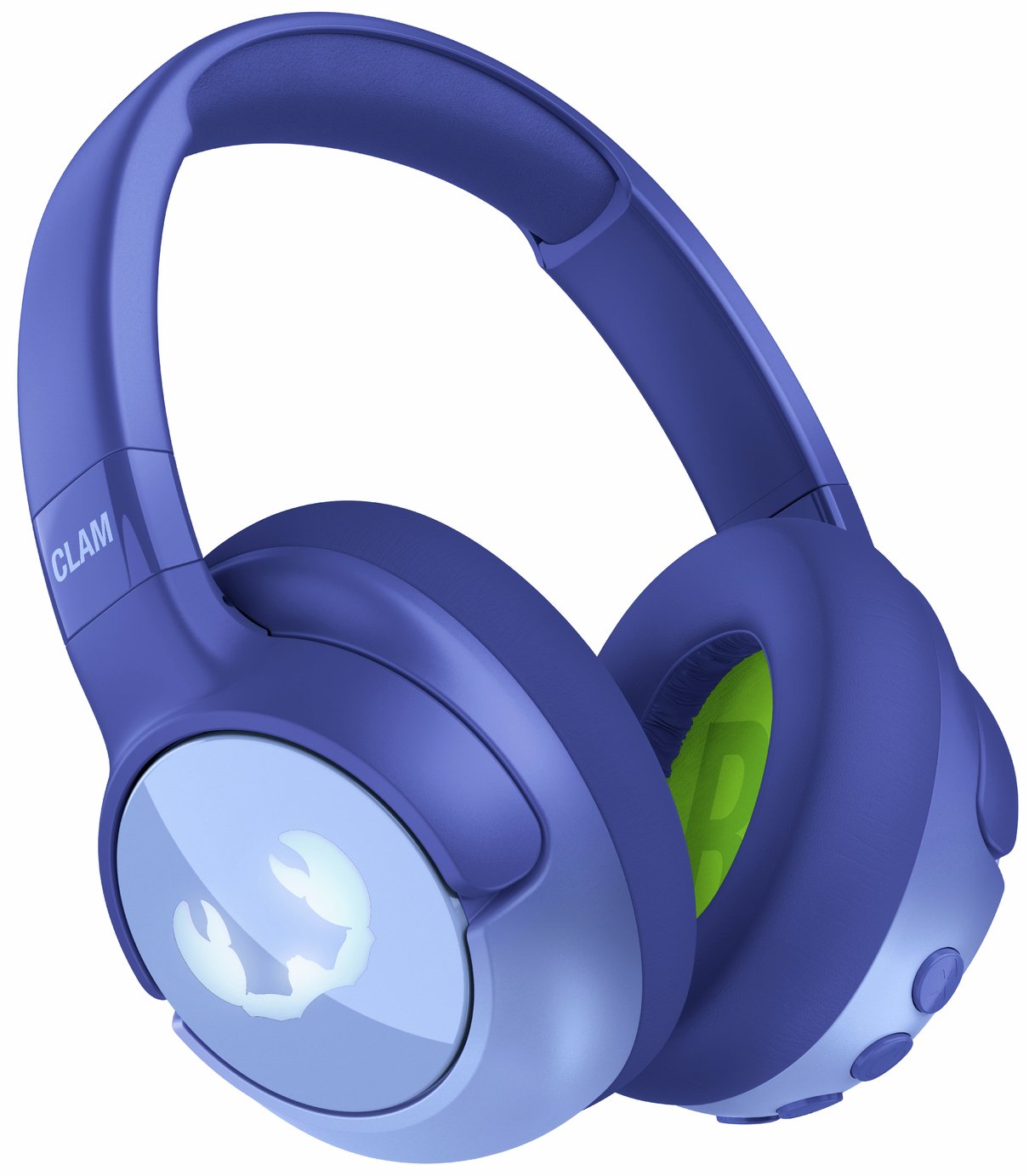 Fresh 'n Rebel Clam Junior Over-Ear Wireless Kids Headphones - Starry Sky