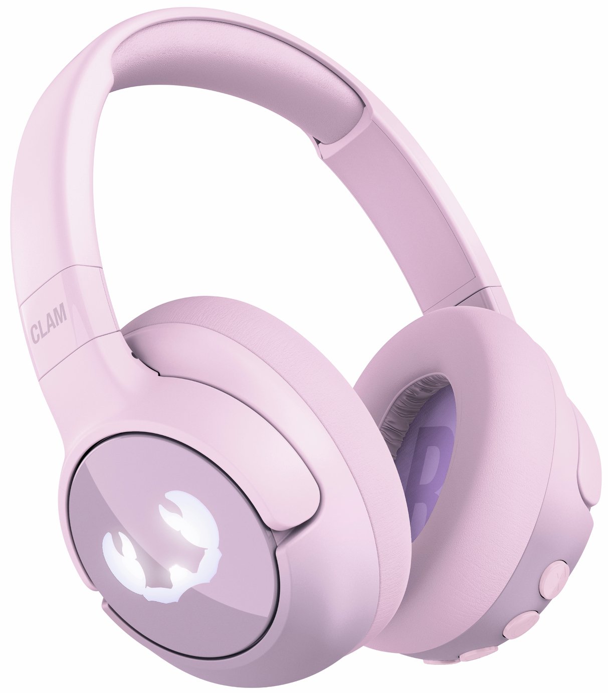 Fresh 'n Rebel Clam Junior Over-Ear Wireless ANC Kids Headphones - Dizzy Donut