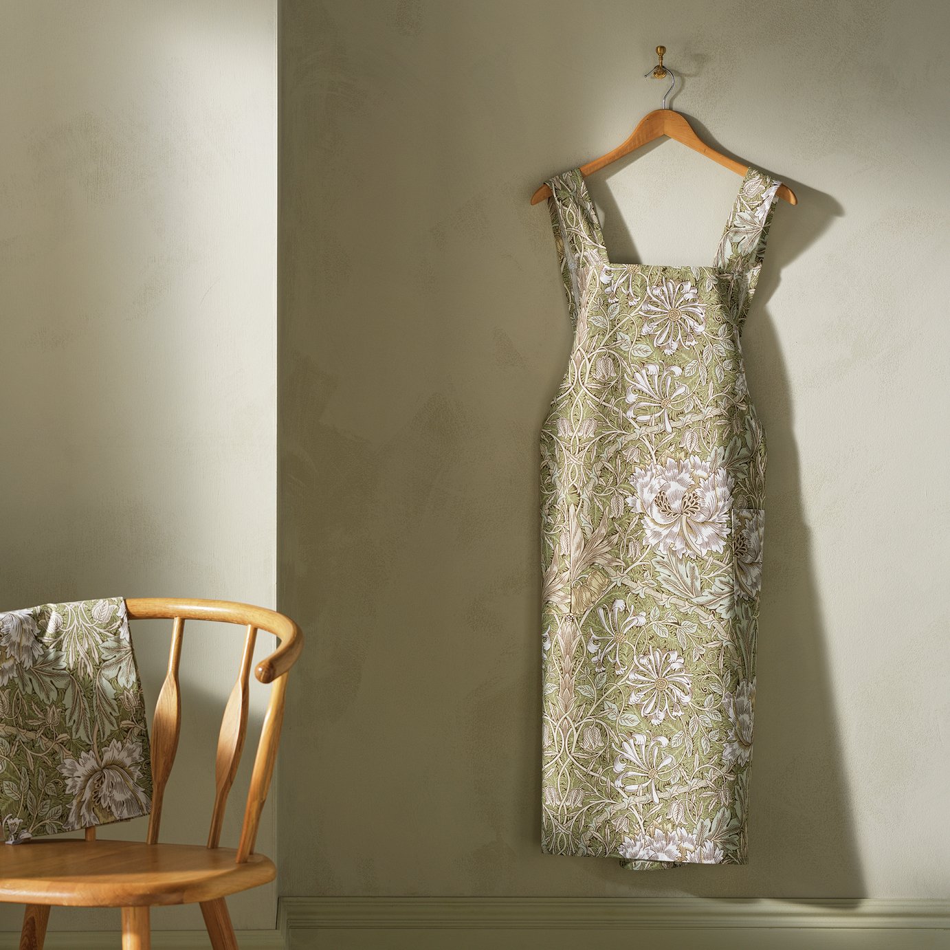 Habitat x Morris & Co. Pantry Apron