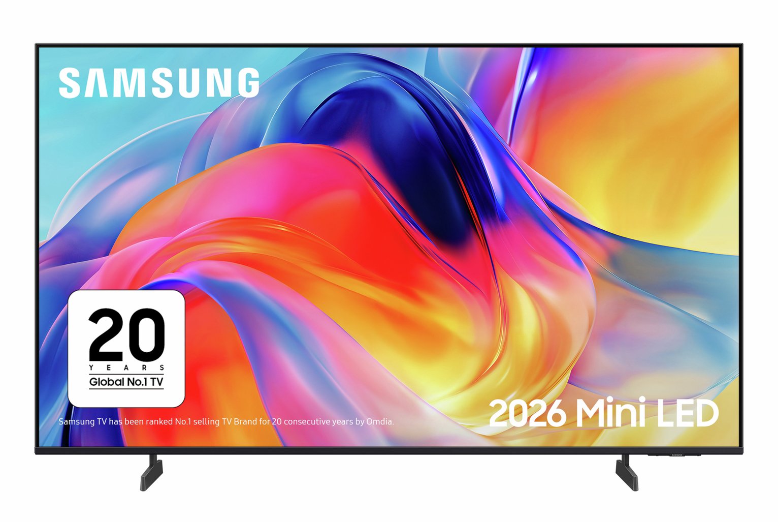 Samsung 50 Inch UE50M70HAKXXU Smart 4K UHD HDR Mini LED TV