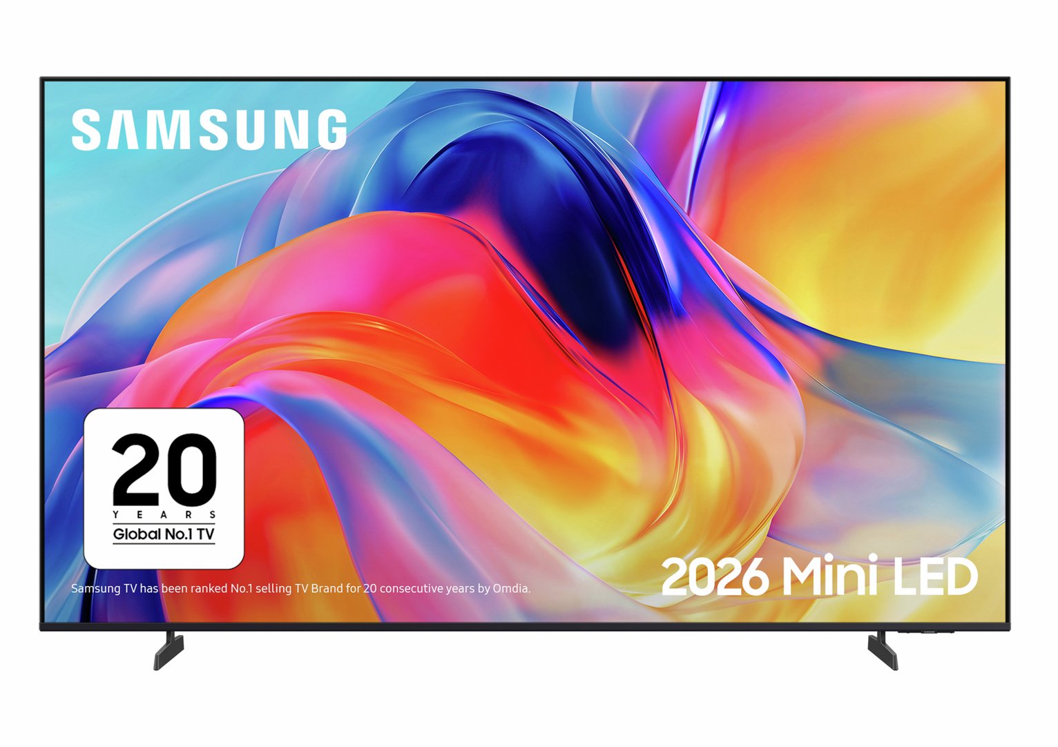 Samsung 65 Inch UE65M70HAKXXU Smart 4K UHD HDR Mini LED TV