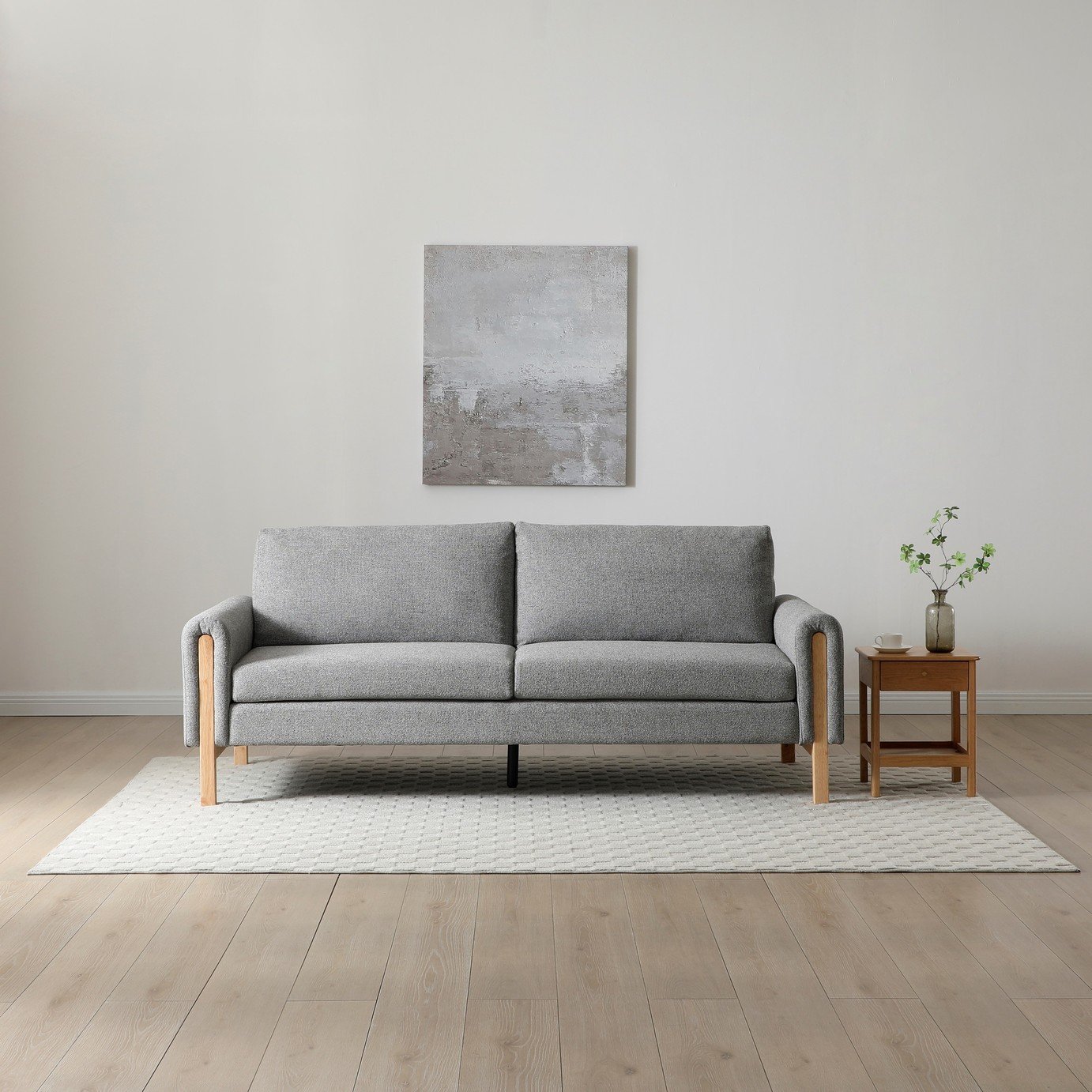Kyoto Thea Fabric Sofa Bed