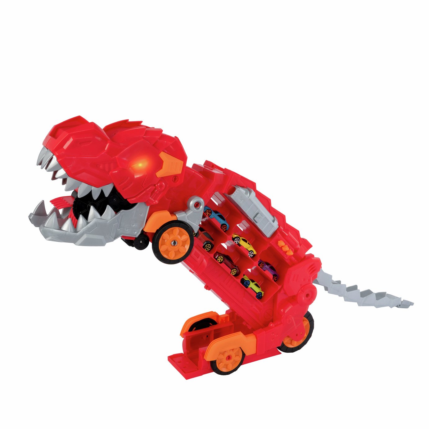 Teamsterz Beast Machines Chomp-A-Saurus Playset