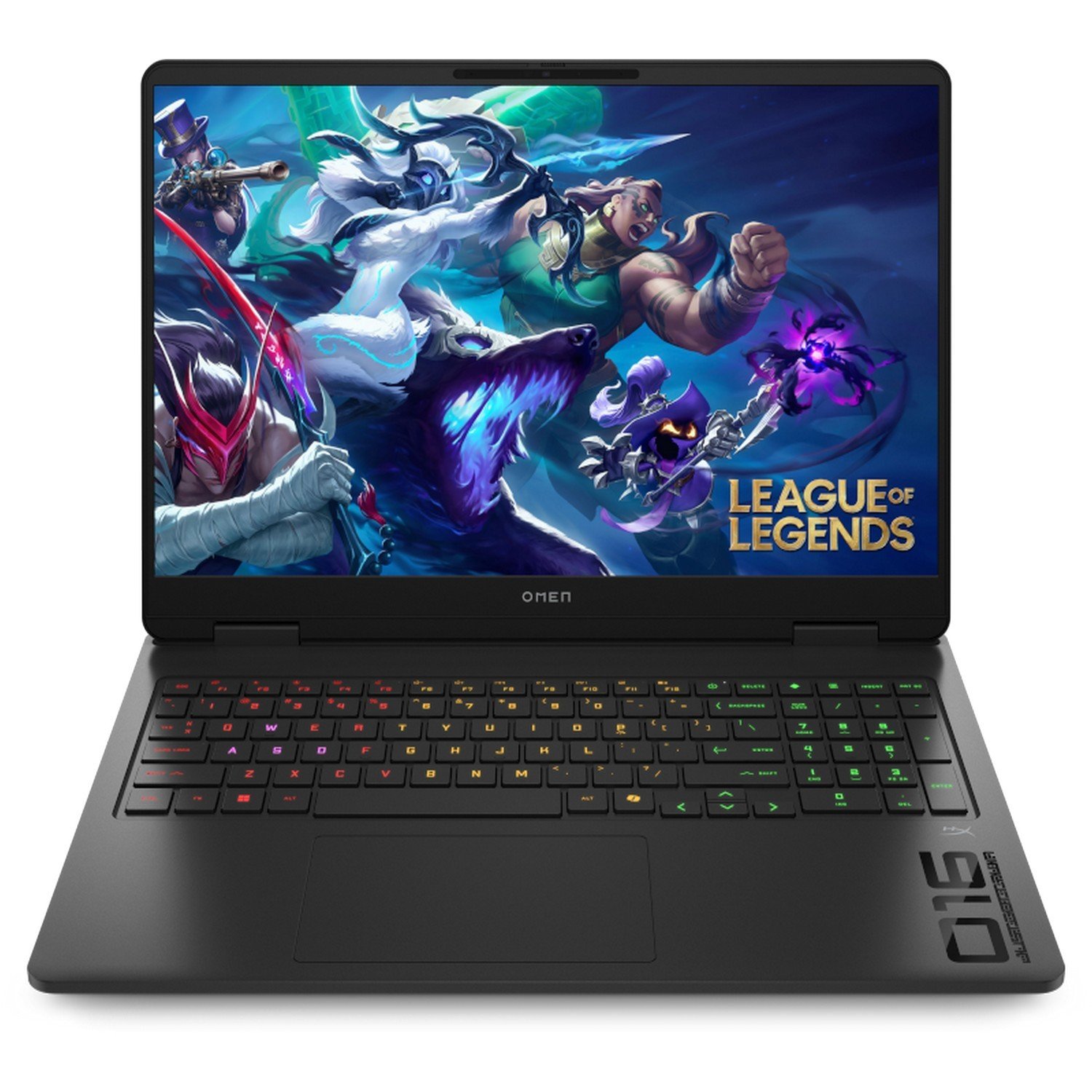 HP Omen 16in Ryzen AI 5 16GB 1TB RTX5050 Gaming Laptop