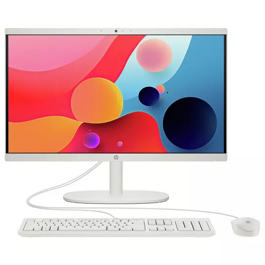 HP 22-dg0007na 21.45in Intel N100 8GB 128GB All-in-One PC