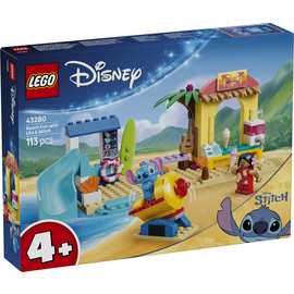LEGO Disney Classic Beach Fun with Lilo & Stitch Set 43280 PREORDER