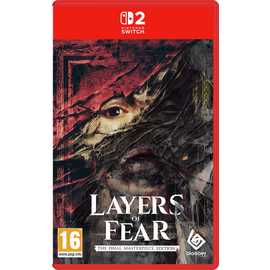 Layers of Fear: The Final Masterpiece Edition Nintendo Switch 2 Game Pre-Order
