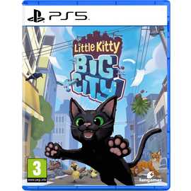 Little Kitty, Big City PS5 Game Pre-Order