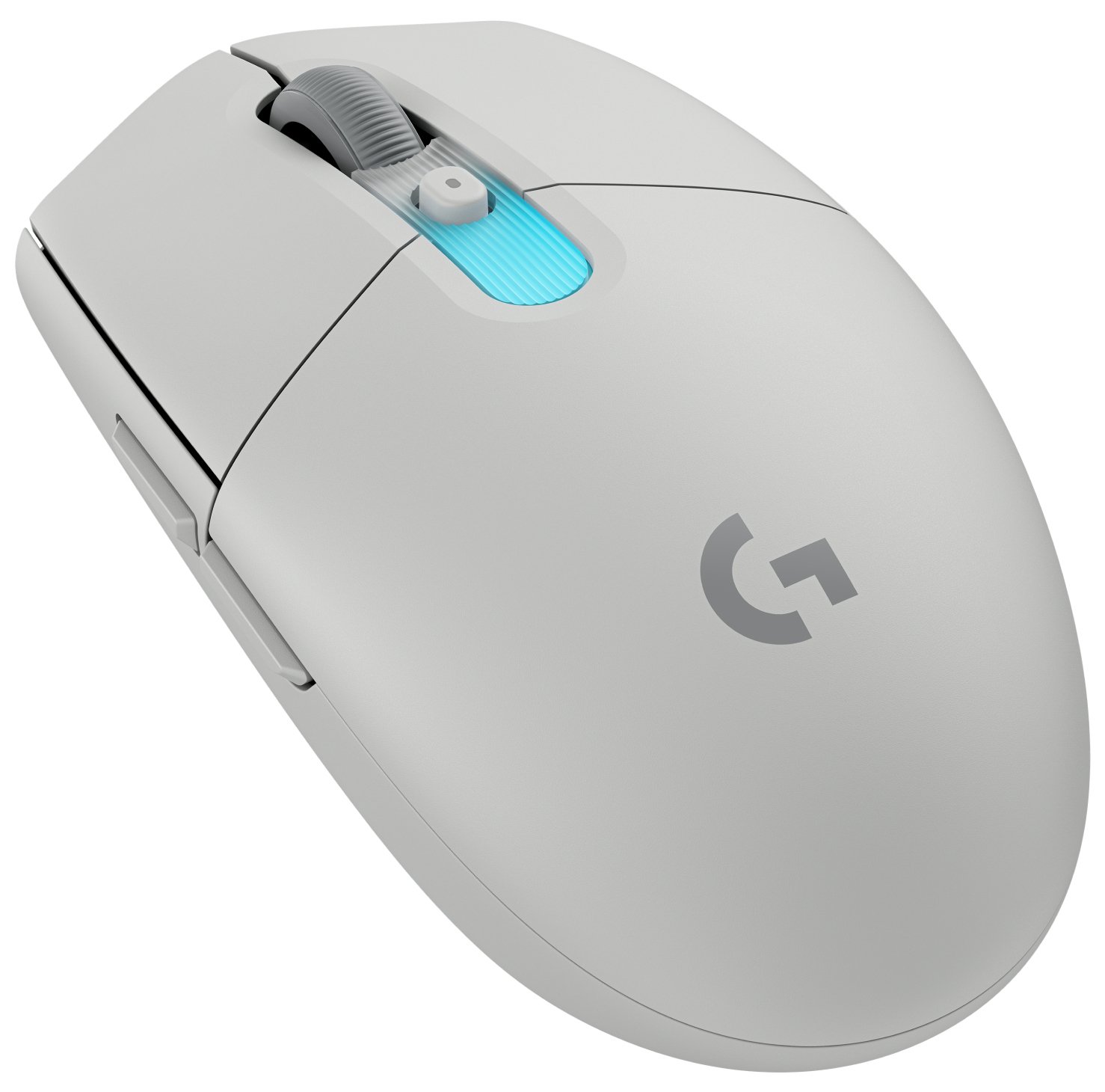 Logitech G G305 X SUPERLIGHT Lightweight Wireless Gaming Mouse - White