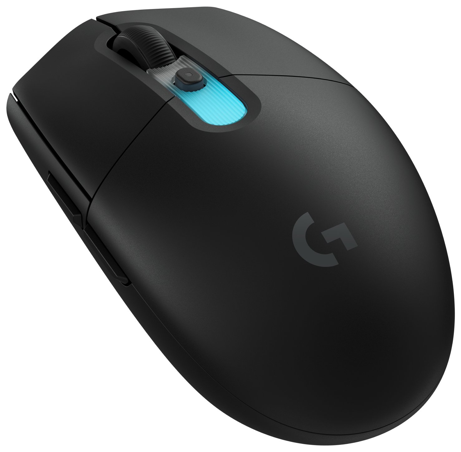 Logitech G G305 X SUPERLIGHT Lightweight Wireless Gaming Mouse - Black