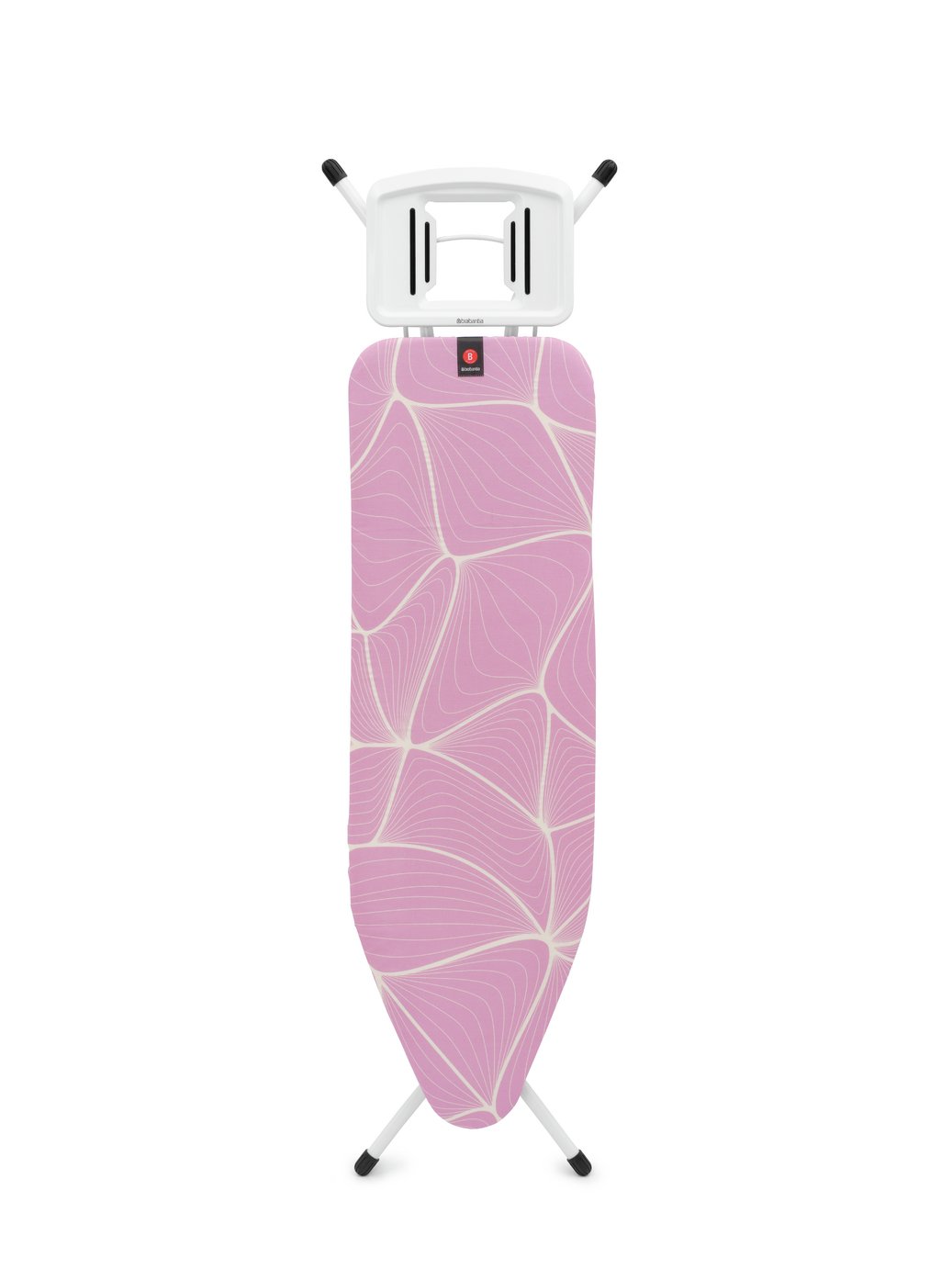 Brabantia 124 x 38cm Ironing Board B - Lilac Waves