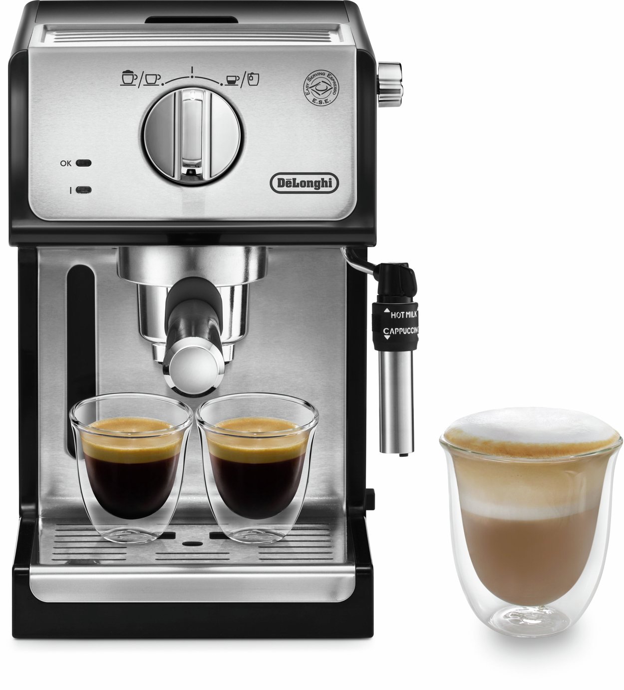 De'Longhi ECP35.31 Espresso Coffee Machine