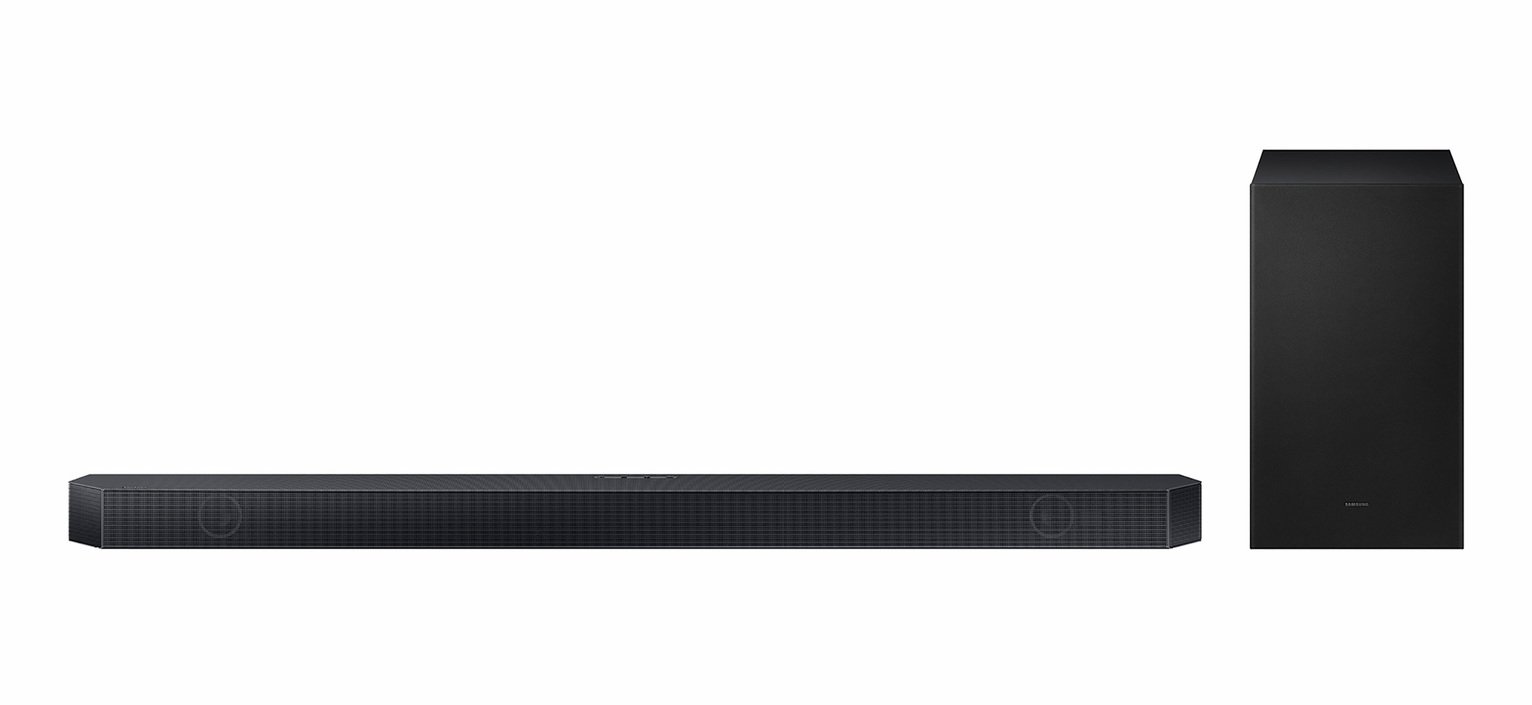 Samsung HW Q600H XU 3.1Ch Soundbar with Wireless Sub