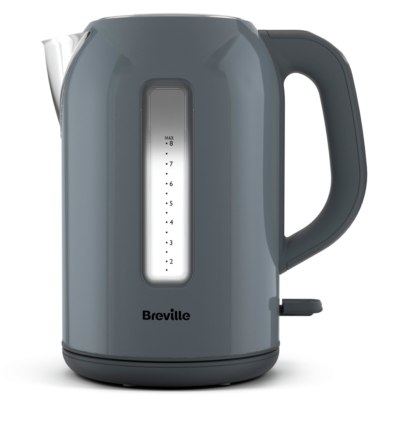 breville stainless steel kettle