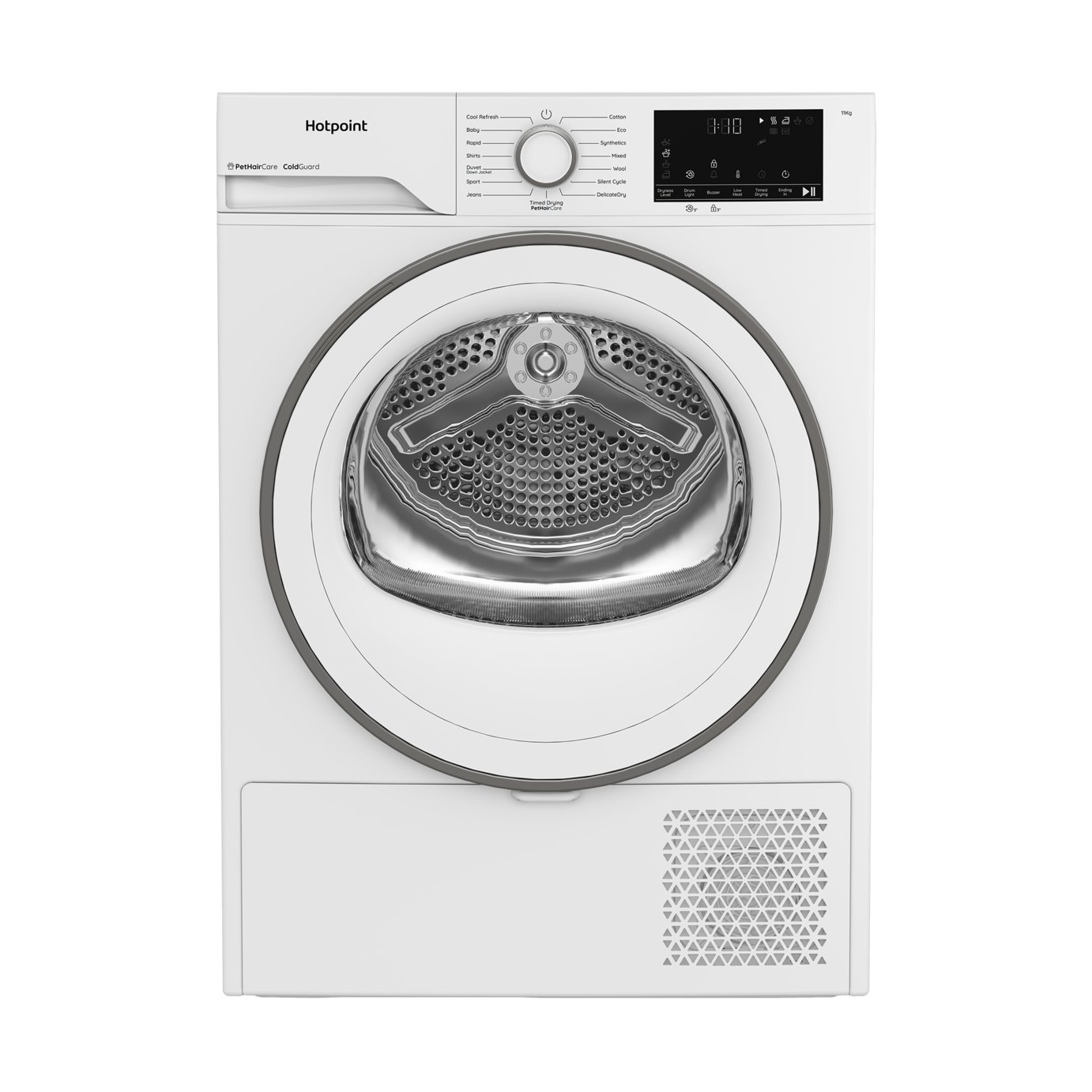 Hotpoint CHD113MWWUK 11KG Heat Pump Tumble Dryer - White