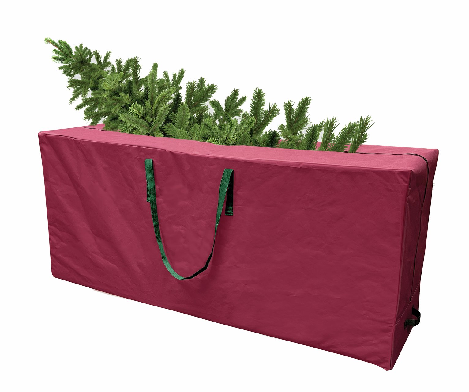 Country Club Christmas Corner Wheeled Tree Bag