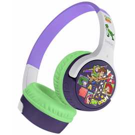 Belkin On-Ear Wired & Wireless Kids Headphones - Toy Story Edition