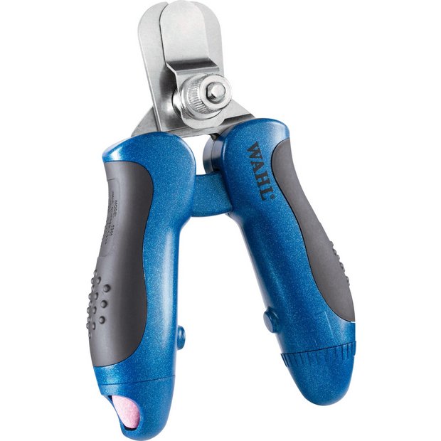 Dog nail clippers hot sale with sensor uk