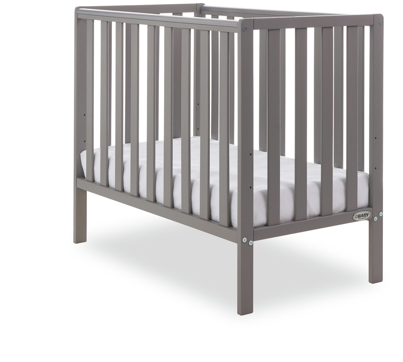 argos compact cot