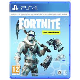 Ps4 Games Playstation 4 Games Argos - fortnite deep freeze bundle ps4