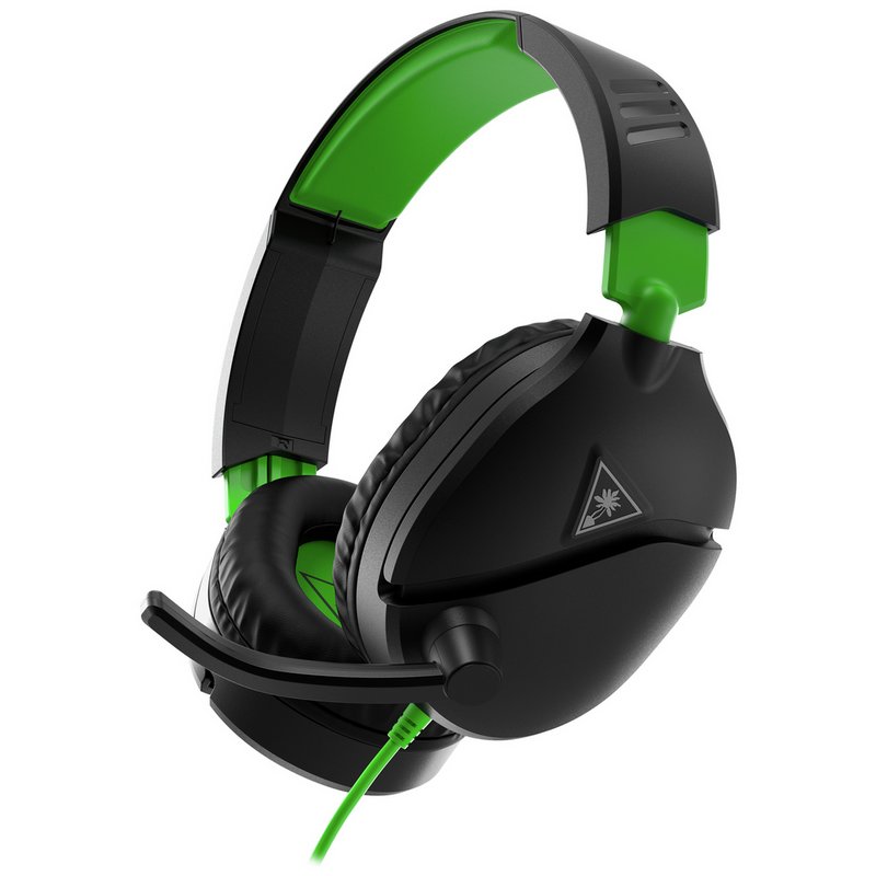 Turtle Beach Recon 70X Xbox, PS5, PS4, PC Headset - Black from Argos