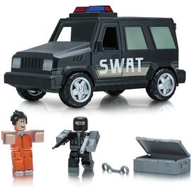 Roblox Playsets And Figures Argos - buy roblox museum heist playsets and figures argos