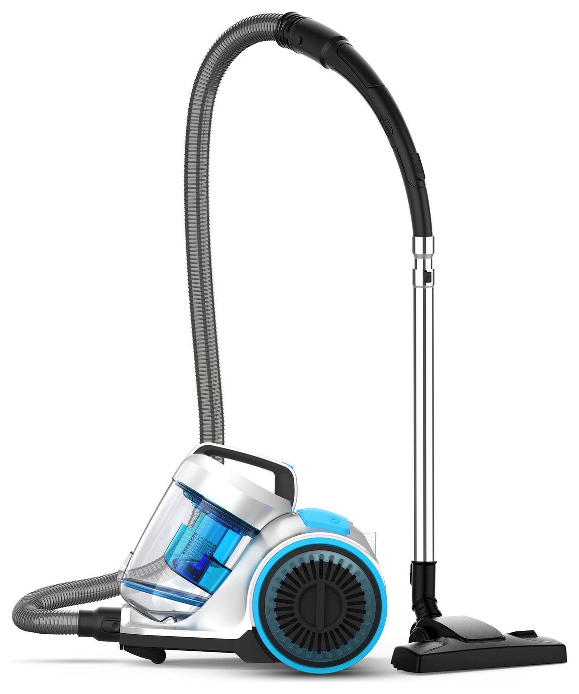 Vax Pick Up Pet Corded Bagless Cylinder Vacuum Cleaner