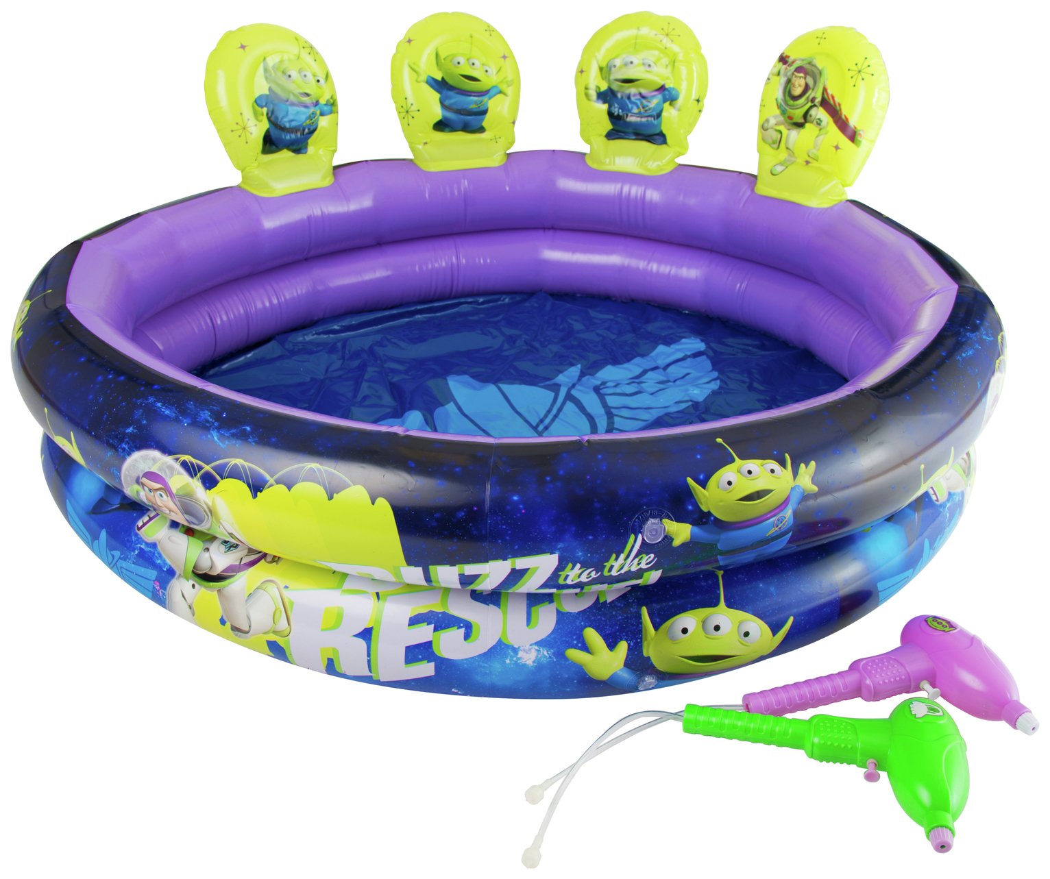 toy story paddling pool
