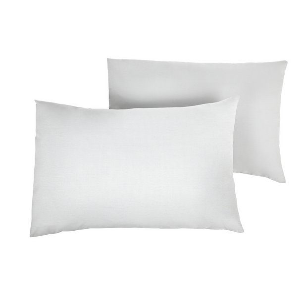 Silk pillow hotsell cases argos