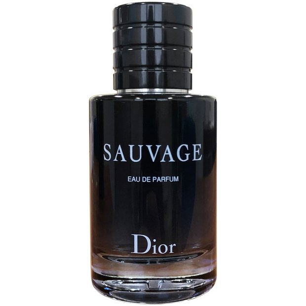 Buy Dior Sauvage For Men Eau De Parfum 60ml Perfume Argos - 