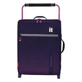 it Luggage World's Lightest 2 Wheel Soft Suitcase