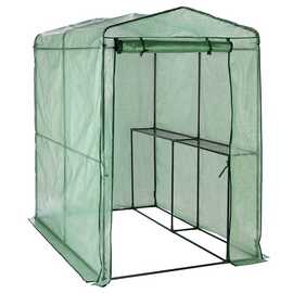 McGregor Large Walk In Greenhouse