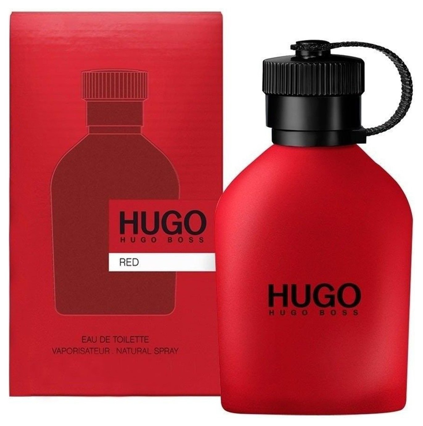 hugo boss red box