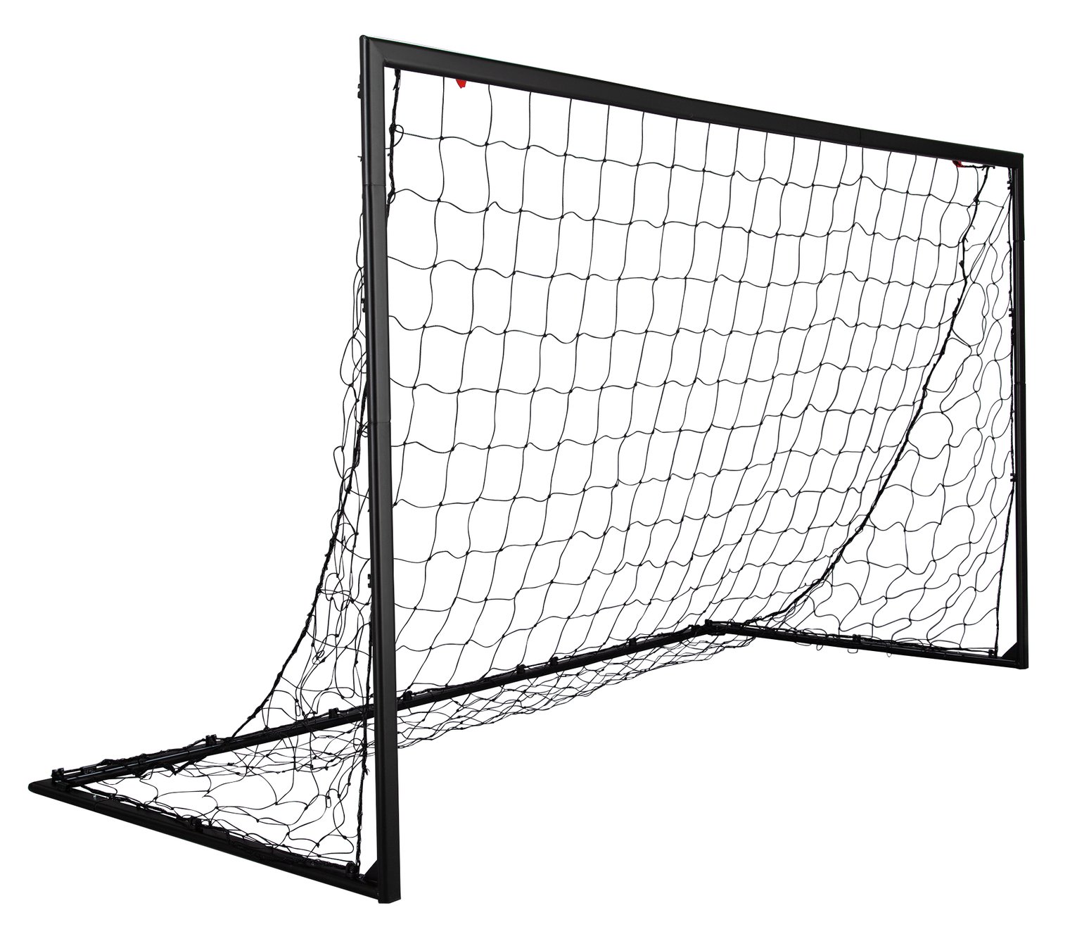 Opti 7 x 5ft Pro Metal Football Goal