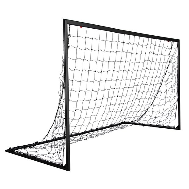 Metal on sale football goals