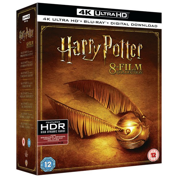 harry potter and the chamber of secrets blu ray download