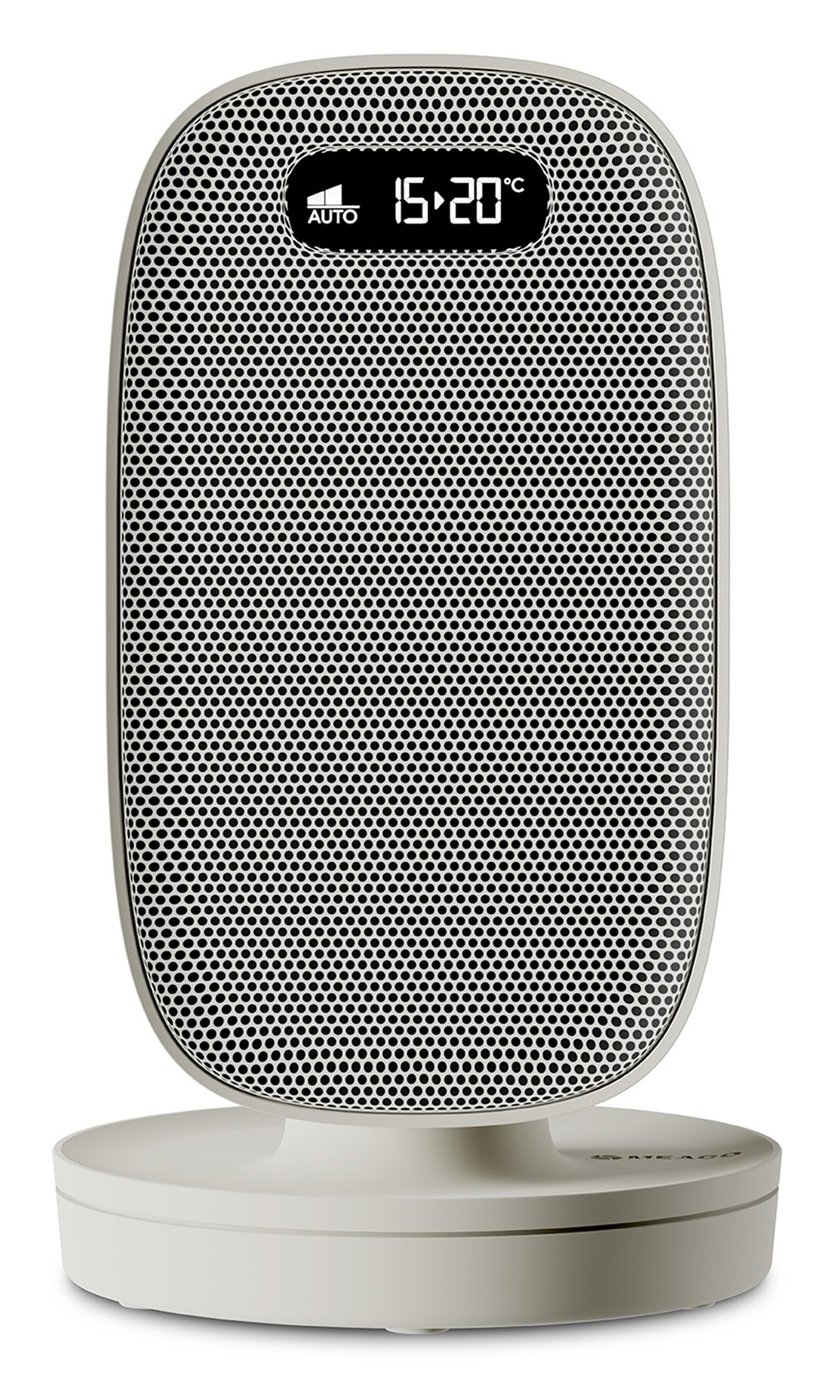 Meaco Grisos 1.5kW PTC Fan Heater