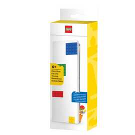 LEGO Stationery Pencil Box With Minifigure
