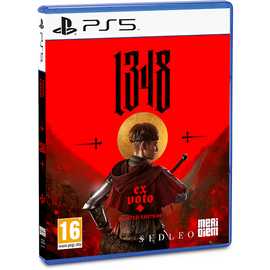 1348 Ex Voto Limited Edition PS5 Game Pre-Order