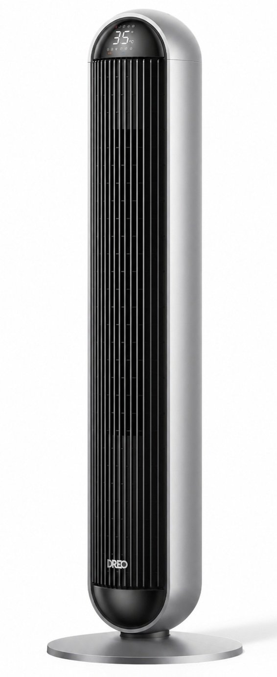 Dreo MC706 2kW 2-in-1 Tower Fan & Heater